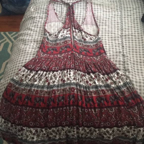 Forever 21 super soft summer dress - Picture 7 of 9